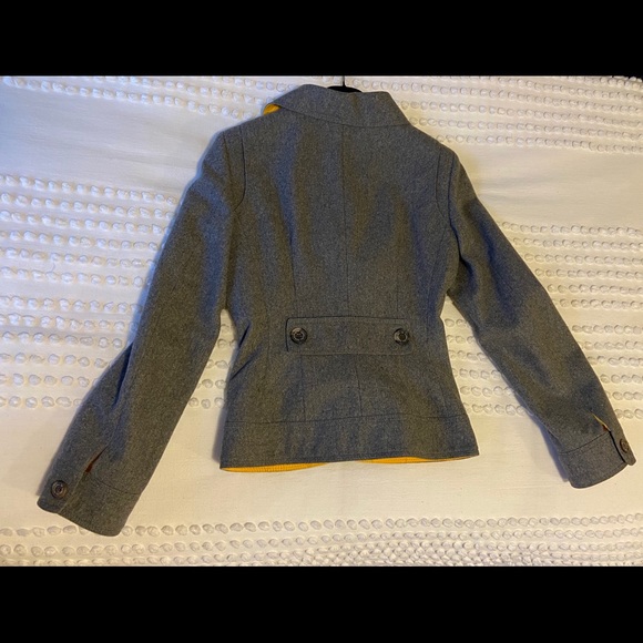 CH Carolina Herrera Gray Blazer/Jacket Sz.6 - Picture 8 of 8